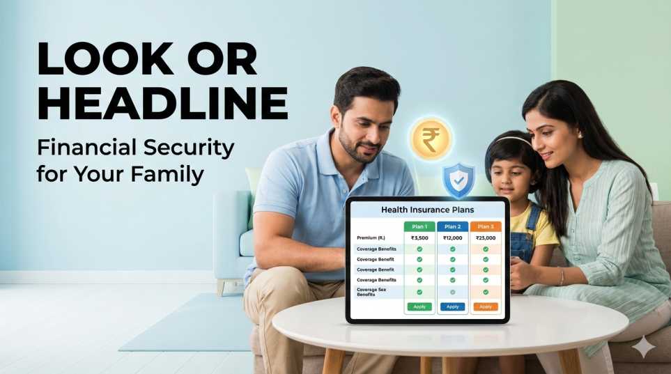 Affordable Health Insurance Plans for Families in India – 2026 Update