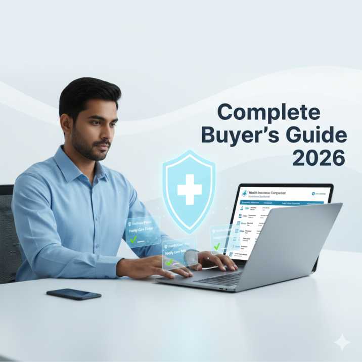 Top 10 Health Insurance Policies in 2026 (Complete Buyer’s Guide)