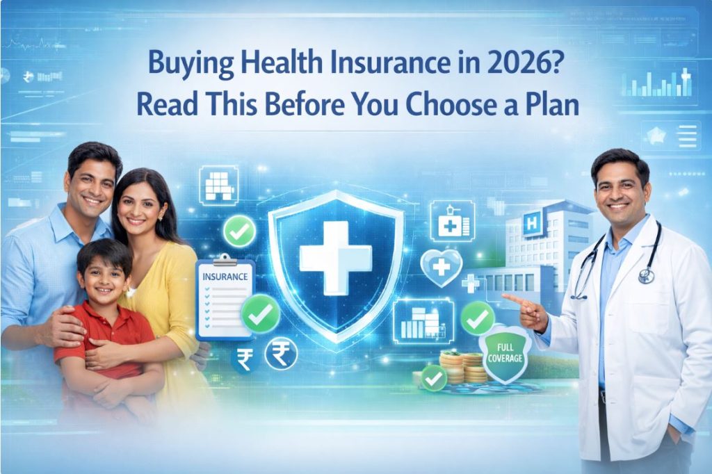 Buying Health Insurance in 2026? Read This Before You Choose a Plan